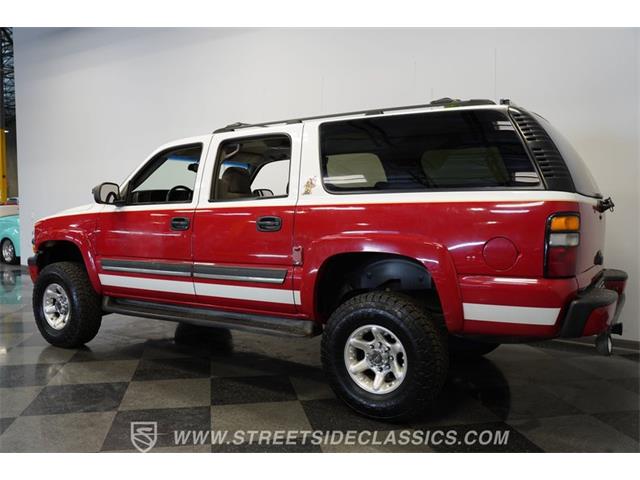2004 Chevrolet Suburban (CC-2069694) for sale in Mesa, Arizona
