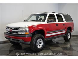 2004 Chevrolet Suburban (CC-2069694) for sale in Mesa, Arizona