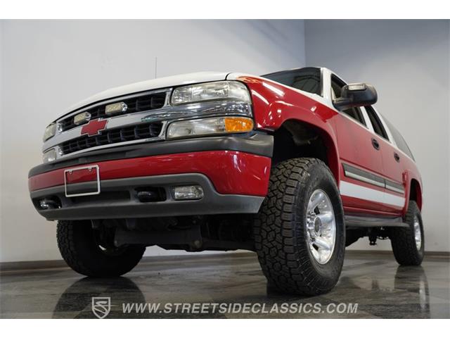 2004 Chevrolet Suburban (CC-2069694) for sale in Mesa, Arizona