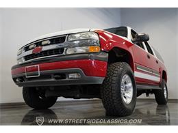 2004 Chevrolet Suburban (CC-2069694) for sale in Mesa, Arizona