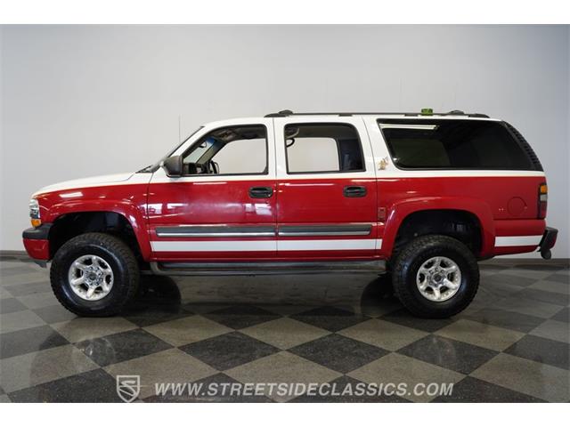 2004 Chevrolet Suburban (CC-2069694) for sale in Mesa, Arizona