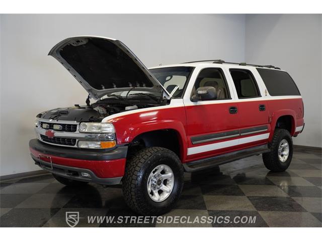 2004 Chevrolet Suburban (CC-2069694) for sale in Mesa, Arizona