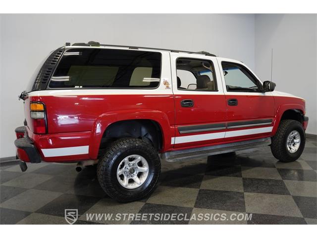 2004 Chevrolet Suburban (CC-2069694) for sale in Mesa, Arizona
