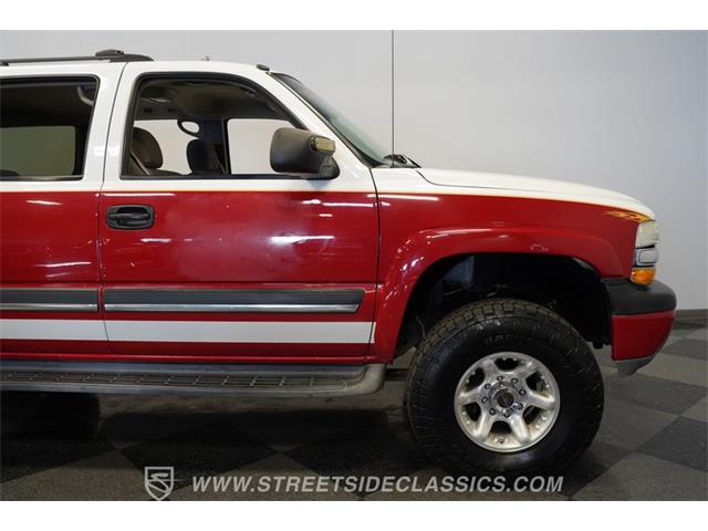 2004 Chevrolet Suburban (CC-2069694) for sale in Mesa, Arizona
