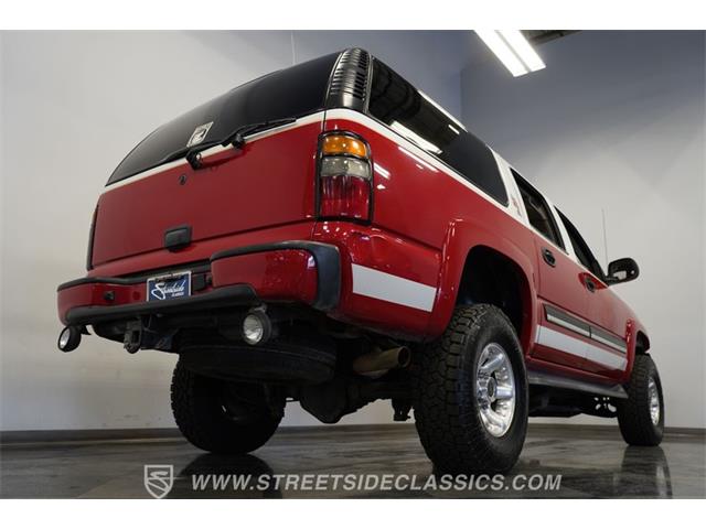 2004 Chevrolet Suburban (CC-2069694) for sale in Mesa, Arizona