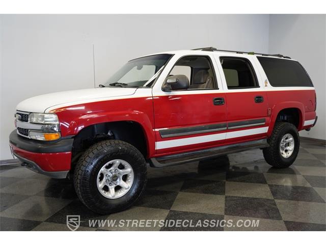 2004 Chevrolet Suburban (CC-2069694) for sale in Mesa, Arizona