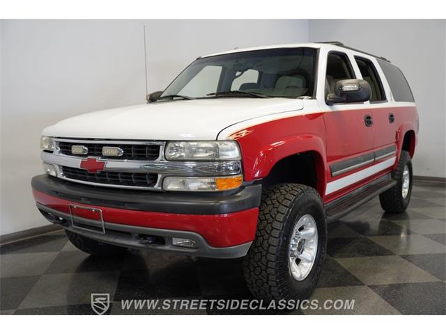 2004 Chevrolet Suburban (CC-2069694) for sale in Mesa, Arizona