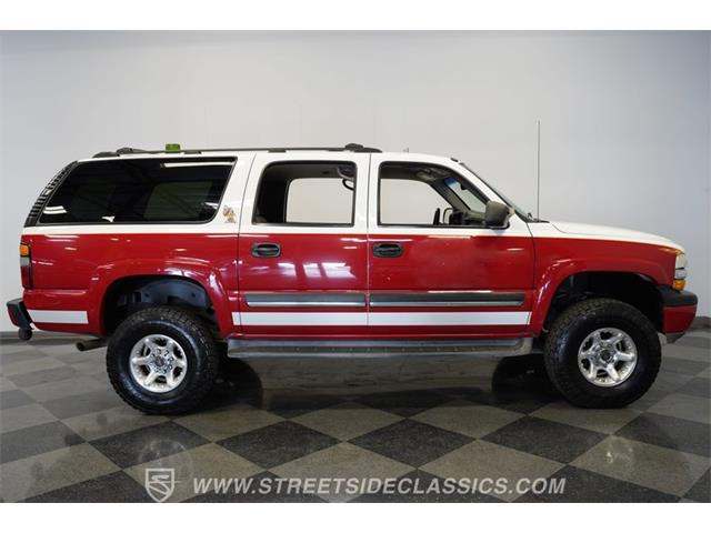 2004 Chevrolet Suburban (CC-2069694) for sale in Mesa, Arizona