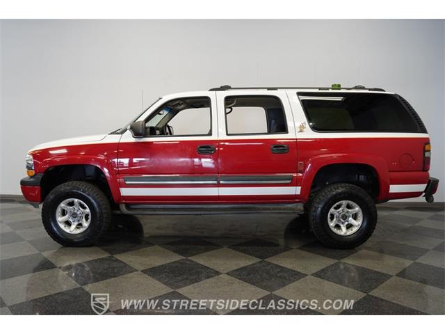 2004 Chevrolet Suburban (CC-2069694) for sale in Mesa, Arizona