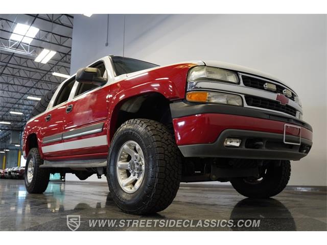 2004 Chevrolet Suburban (CC-2069694) for sale in Mesa, Arizona