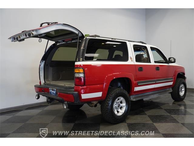2004 Chevrolet Suburban (CC-2069694) for sale in Mesa, Arizona