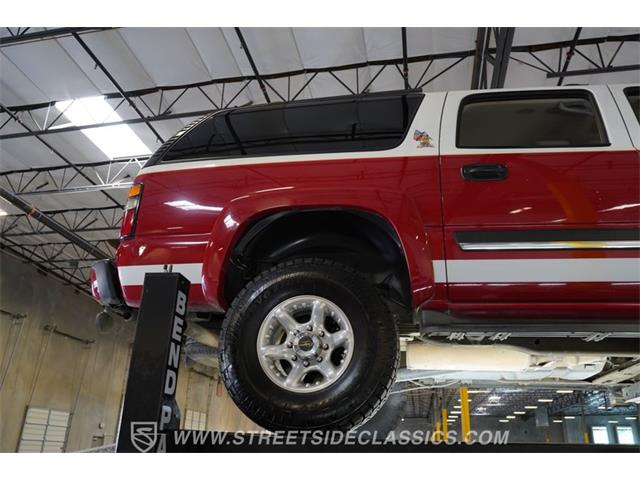2004 Chevrolet Suburban (CC-2069694) for sale in Mesa, Arizona