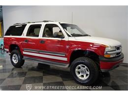 2004 Chevrolet Suburban (CC-2069694) for sale in Mesa, Arizona