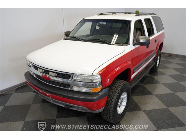 2004 Chevrolet Suburban (CC-2069694) for sale in Mesa, Arizona