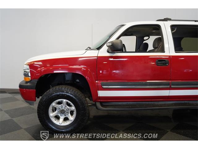 2004 Chevrolet Suburban (CC-2069694) for sale in Mesa, Arizona