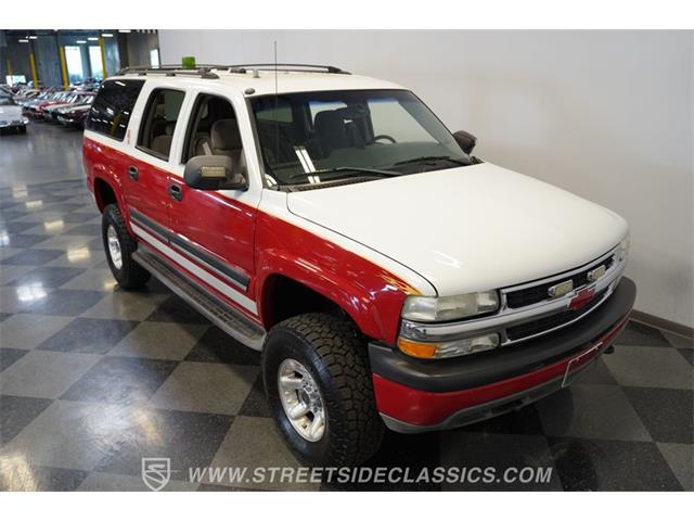 2004 Chevrolet Suburban (CC-2069694) for sale in Mesa, Arizona