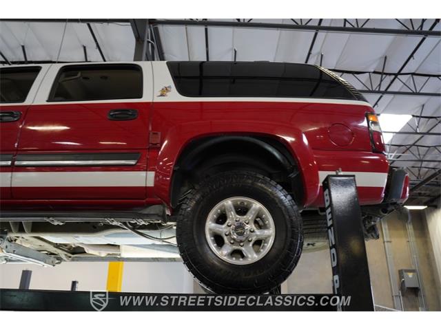 2004 Chevrolet Suburban (CC-2069694) for sale in Mesa, Arizona