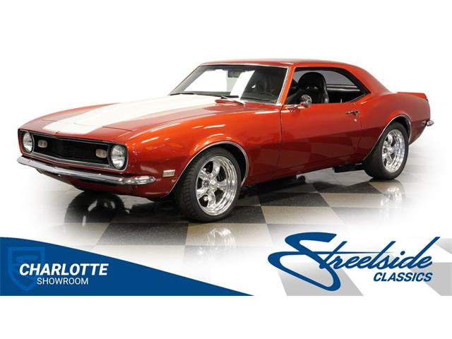 1968 Chevrolet Camaro (CC-2069696) for sale in Concord, North Carolina