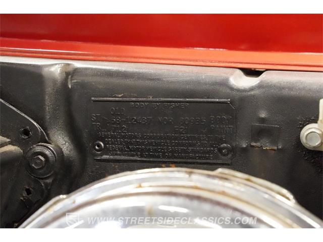 1968 Chevrolet Camaro (CC-2069696) for sale in Concord, North Carolina
