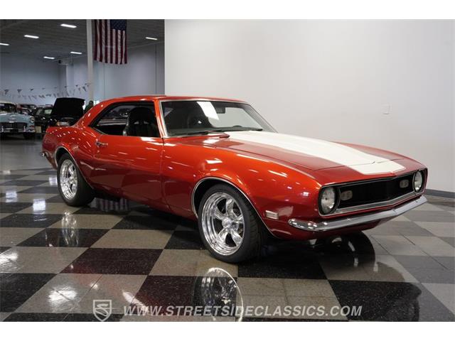 1968 Chevrolet Camaro (CC-2069696) for sale in Concord, North Carolina