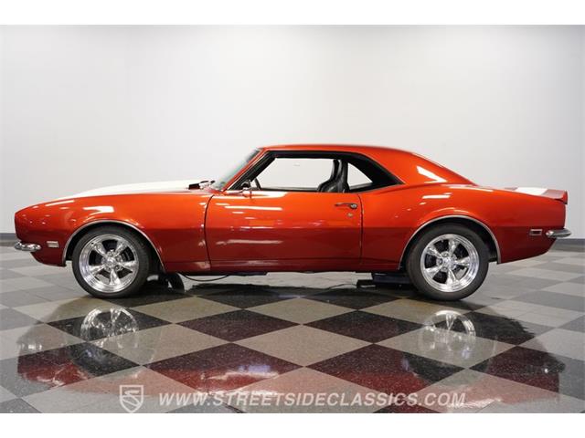 1968 Chevrolet Camaro (CC-2069696) for sale in Concord, North Carolina