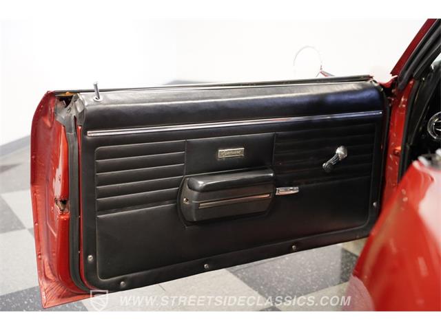 1968 Chevrolet Camaro (CC-2069696) for sale in Concord, North Carolina