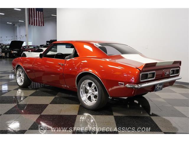 1968 Chevrolet Camaro (CC-2069696) for sale in Concord, North Carolina