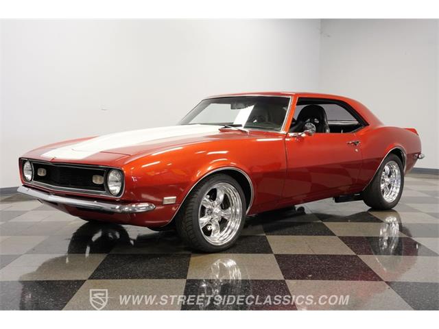 1968 Chevrolet Camaro (CC-2069696) for sale in Concord, North Carolina
