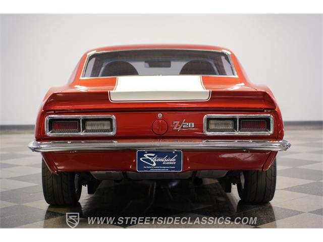 1968 Chevrolet Camaro (CC-2069696) for sale in Concord, North Carolina