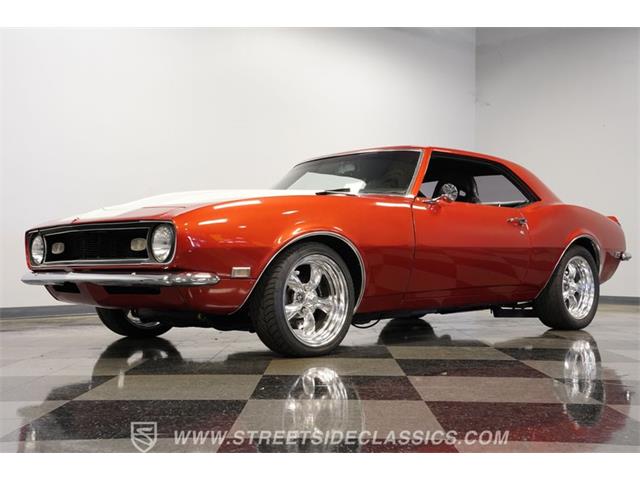 1968 Chevrolet Camaro (CC-2069696) for sale in Concord, North Carolina