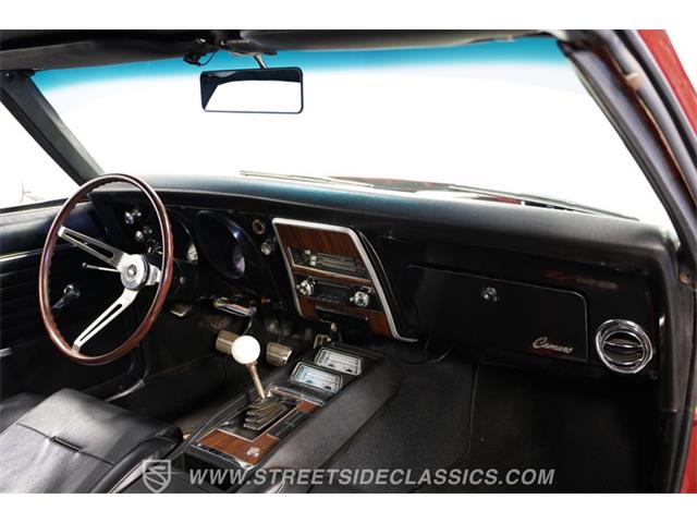 1968 Chevrolet Camaro (CC-2069696) for sale in Concord, North Carolina