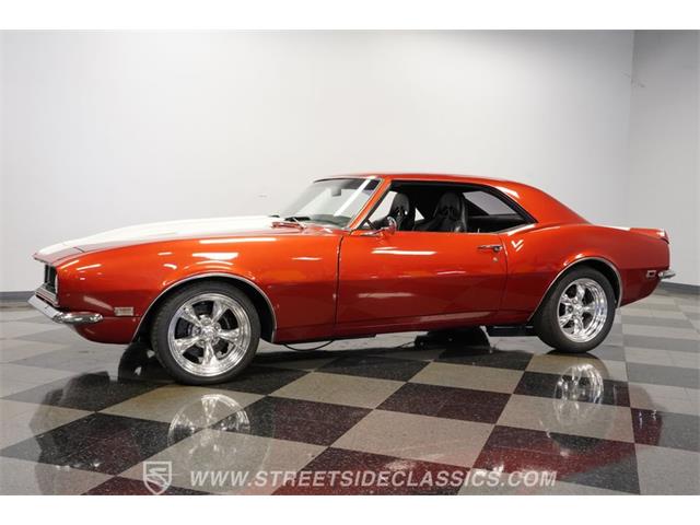 1968 Chevrolet Camaro (CC-2069696) for sale in Concord, North Carolina