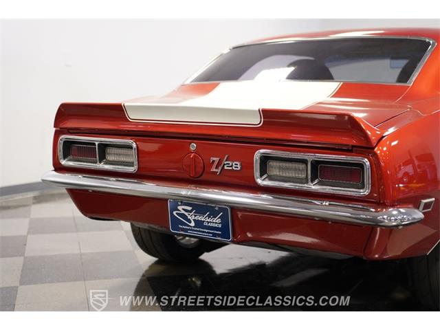 1968 Chevrolet Camaro (CC-2069696) for sale in Concord, North Carolina