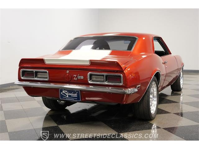 1968 Chevrolet Camaro (CC-2069696) for sale in Concord, North Carolina