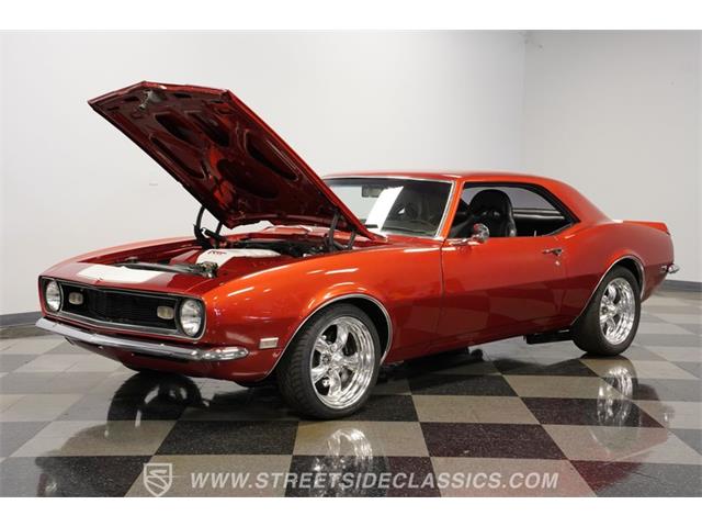1968 Chevrolet Camaro (CC-2069696) for sale in Concord, North Carolina