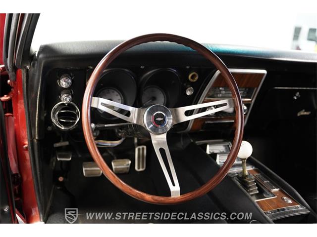 1968 Chevrolet Camaro (CC-2069696) for sale in Concord, North Carolina
