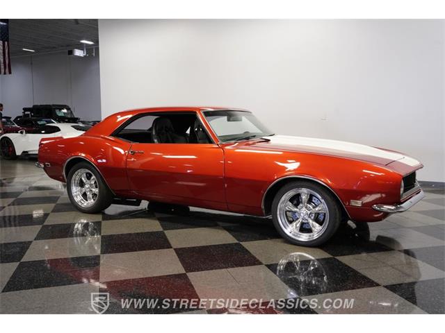 1968 Chevrolet Camaro (CC-2069696) for sale in Concord, North Carolina
