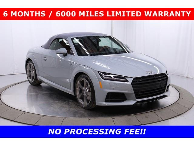 2019 Audi TT (CC-2069697) for sale in Christiansburg, Virginia