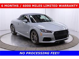 2019 Audi TT (CC-2069697) for sale in Christiansburg, Virginia