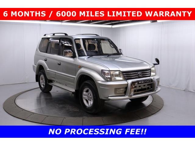 1999 Toyota Land Cruiser (CC-2069698) for sale in Christiansburg, Virginia