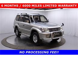 1999 Toyota Land Cruiser (CC-2069698) for sale in Christiansburg, Virginia