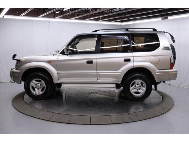 1999 Toyota Land Cruiser (CC-2069698) for sale in Christiansburg, Virginia