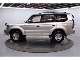 1999 Toyota Land Cruiser (CC-2069698) for sale in Christiansburg, Virginia
