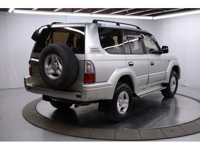 1999 Toyota Land Cruiser (CC-2069698) for sale in Christiansburg, Virginia