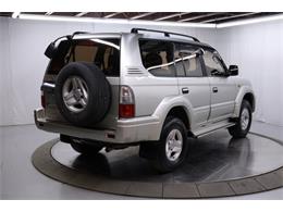 1999 Toyota Land Cruiser (CC-2069698) for sale in Christiansburg, Virginia