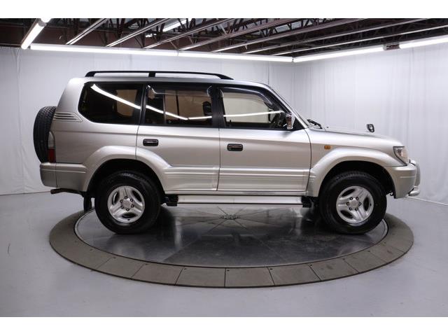 1999 Toyota Land Cruiser (CC-2069698) for sale in Christiansburg, Virginia