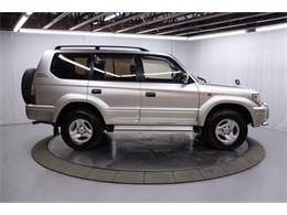 1999 Toyota Land Cruiser (CC-2069698) for sale in Christiansburg, Virginia