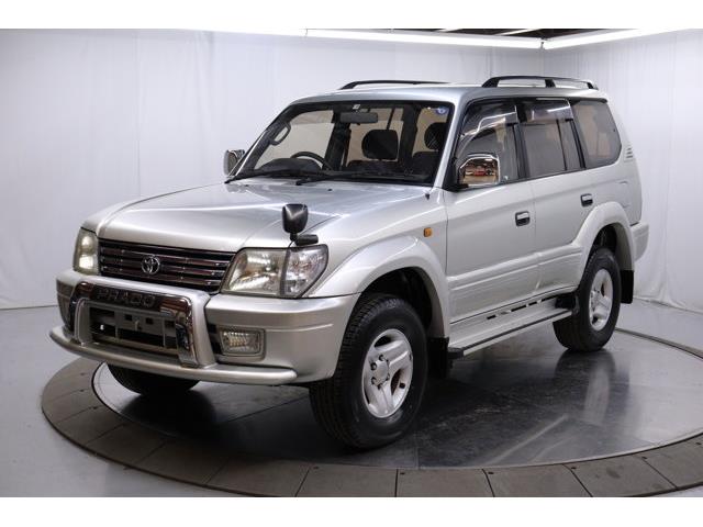1999 Toyota Land Cruiser (CC-2069698) for sale in Christiansburg, Virginia