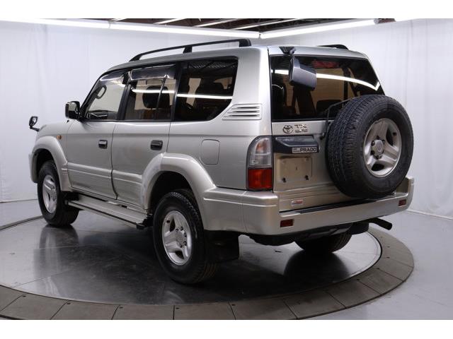 1999 Toyota Land Cruiser (CC-2069698) for sale in Christiansburg, Virginia