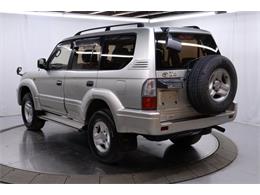 1999 Toyota Land Cruiser (CC-2069698) for sale in Christiansburg, Virginia